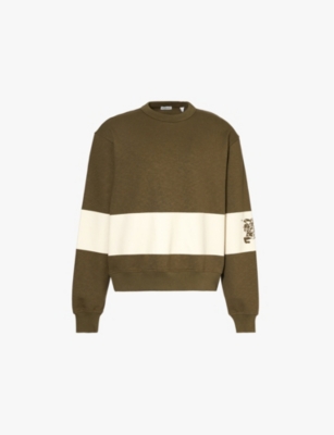 BVLGARI Sweatshirts Tops t shirts Clothing Mens Selfridges Shop Online