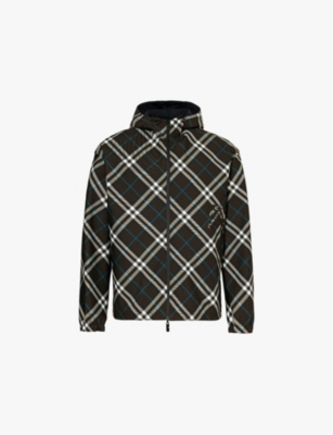 Burberry lightweight jacket mens hotsell