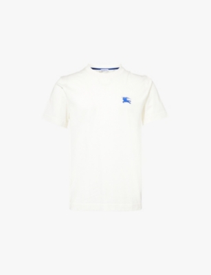 Burberry plain t shirt on sale