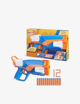 NERF: N Series Agility blaster