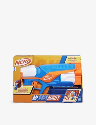 NERF: N Series Agility blaster