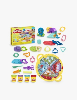 PLAYDOH: Starters Fold To Go Playmat playset