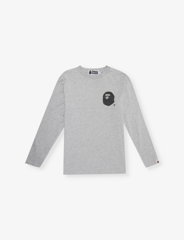 Logo-print relaxed-fit cotton T-shirt 10-13 years