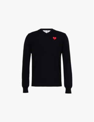 COMME DES GARCONS PLAY Mens Selfridges