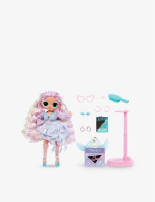 L.O.L. SURPRISE: O.M.G. Core Pearla doll 30.6cm