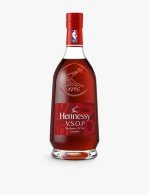HENNESSY: V.S.O.P NBA limited-edition cognac 700ml