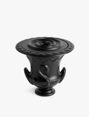 LOBJET: Pantheon Hydra three-wick scented candle 20cm