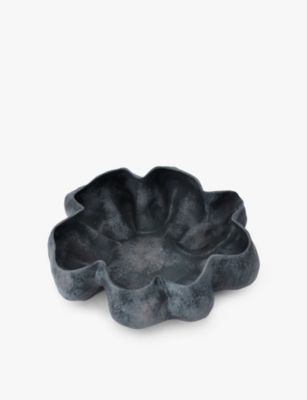 LOBJET: Timna large porcelain bowl 44cm