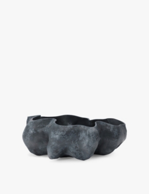 LOBJET: Timna large porcelain bowl 44cm