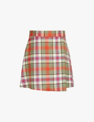 Designer Womens Mini Skirts | Selfridges