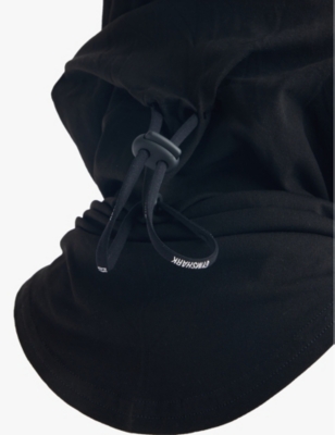 GYMSHARK: Seamless Sports stretch-woven hijab