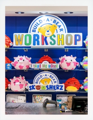 BUILD-A-BEAR: Awesome Adventure Party Package gift experience