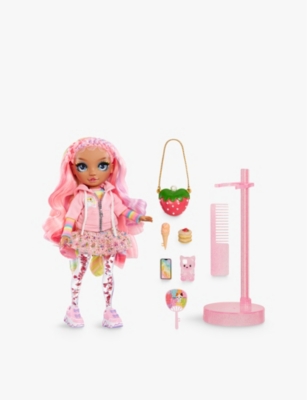 RAINBOW HIGH: Sparkle and Shine Rosetta doll 30.5cm