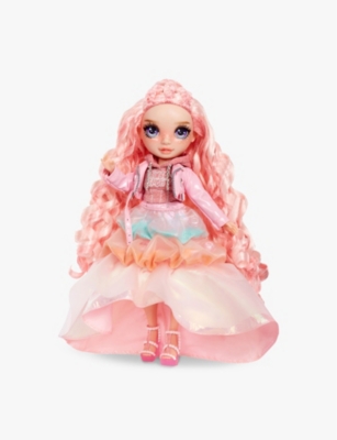 RAINBOW HIGH: Winter Wonderland Bella Parker doll 30cm