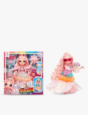 RAINBOW HIGH: Winter Wonderland Bella Parker doll 30cm