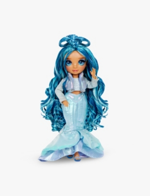 RAINBOW HIGH: Winter Wonderland Skylar Bradshaw doll 30cm