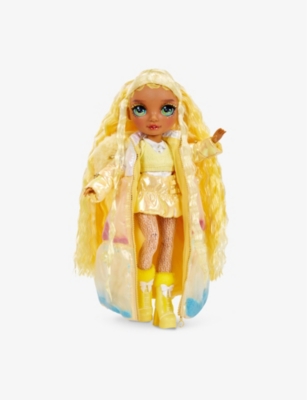 RAINBOW HIGH: Winter Wonderland Sunny Madison doll 30cm