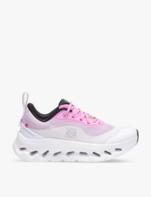 LOEWE Loewe x On Cloudtilt recycled polyester-blend low-top