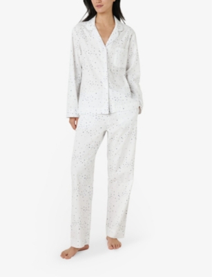 White company ladies nightwear sale