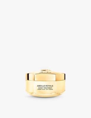 GUERLAIN: Abeille Royale honey treatment refillable day cream 80ml