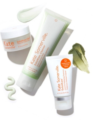 KATE SOMERVILLE EXFOLIKATE ON THE GLOW KIT 
