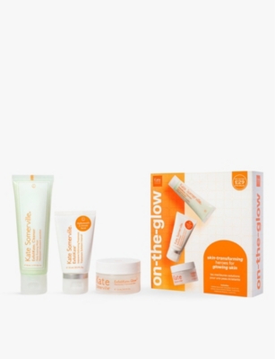 KATE SOMERVILLE: Exfolikate On The Glow kit