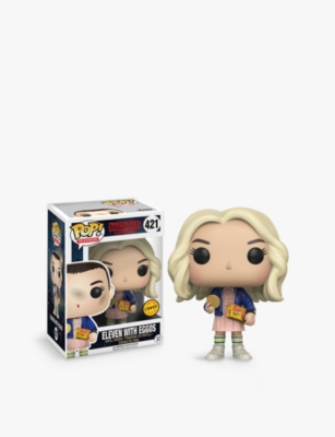 FUNKO: POP! Stranger Things 421 Eleven with Eggos vinyl figure 9.5cm