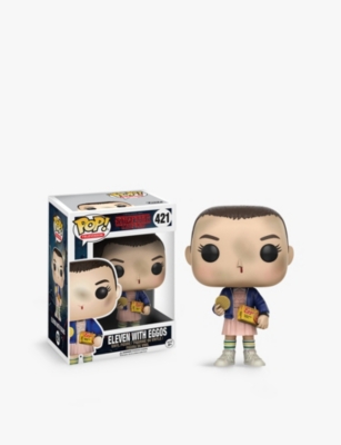FUNKO: POP! Stranger Things 421 Eleven with Eggos vinyl figure 9.5cm