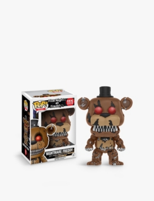 FUNKO: POP! Five Nights at Freddy's Nightmare Freddy vinyl figure 11.5cm