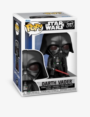 FUNKO: POP! Star Wars Darth Vader vinyl figure 9.5cm