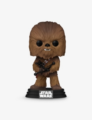 FUNKO: POP! Star Wars Chewbacca vinyl figure 16cm