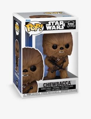FUNKO: POP! Star Wars Chewbacca vinyl figure 16cm