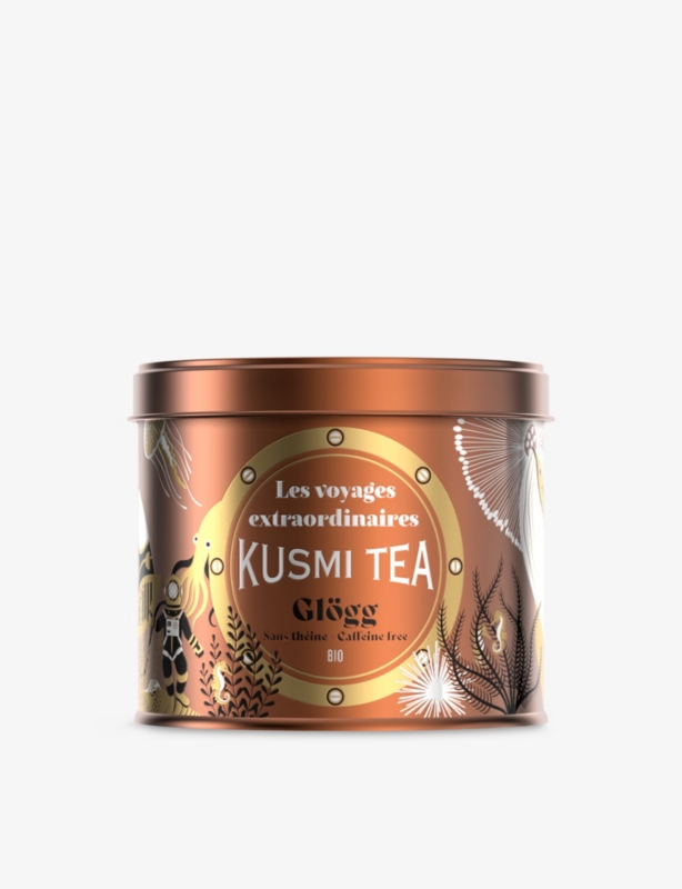 Glögg tea tin 120g