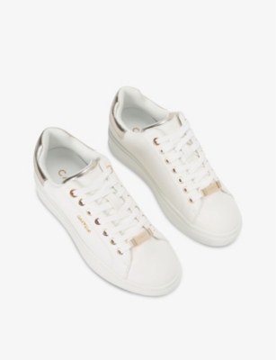 Carvela white sneakers online