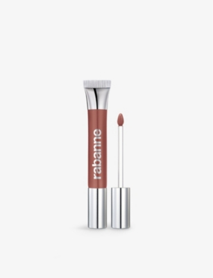 RABANNE 011 - SOUL KISS GLOWIES ULTRA-SHINY TINTED LIPGLOSS 9ML 
