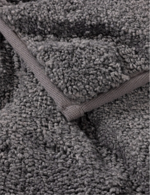 Lacoste Meteorite L Héritage Logo-embossed Woven In Meteorite