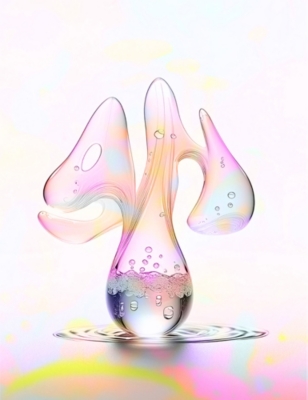 GLOW HUB: Skin Trip Treatment face cream 45ml