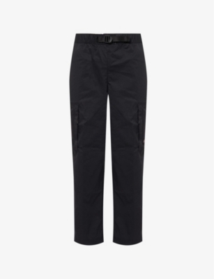 DICKIES: Flight Double Knee straight-leg cotton-blend trousers
