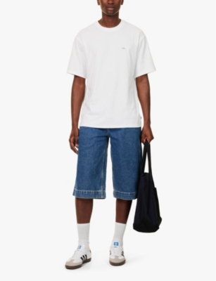 DICKIES: Short-sleeve relaxed-fit cotton-jersey T-shirt