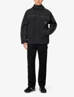 DICKIES: Ronan hooded ripstop jacket