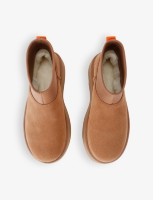 Ugg Boots In Tan