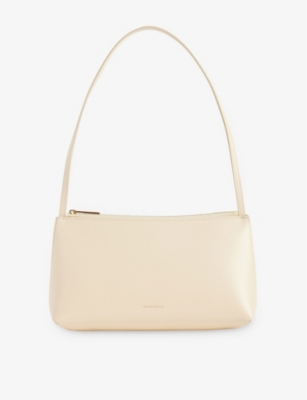 MANSUR GAVRIEL WOMENS MANSUR GAVRIEL GAIA LEATHER SHOULDER BAG 