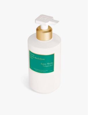 Maison Francis Kurkdjian Aqua Media Cologne Forte Scented Hand And Body Lotion
