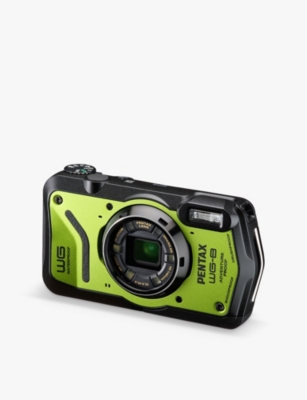RICOH: WG-8 All-Weather camera