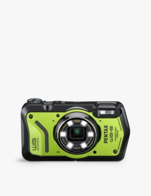 RICOH: WG-8 All-Weather camera