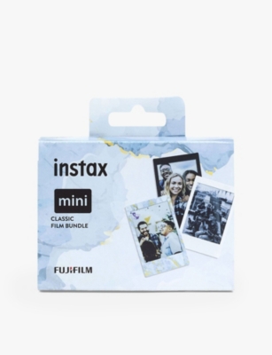 FUJIFILM: Instax Mini Film Classic Bundle