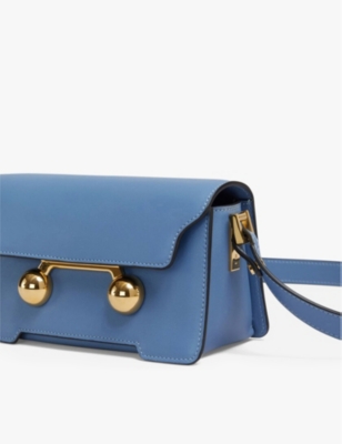 Marni Shoulderbags In Opal