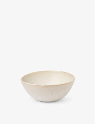THE CONRAN SHOP: Speckle ceramic cereal bowl 15cm