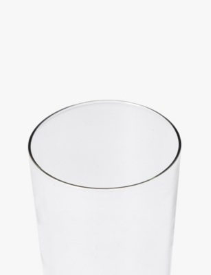 THE CONRAN SHOP: Arles hand-blown glass champagne flute 19.5cm