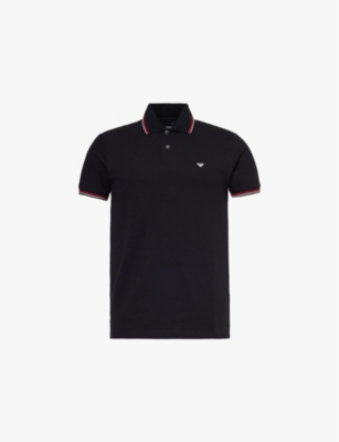 Emporio armani polo shirts sale best sale